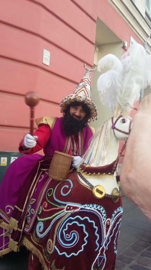 Ap Na Groblach クラクフ エクステリア 写真